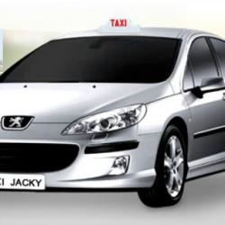 Taxi Jacky