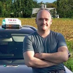 Taxi Jean-philippe Mraz