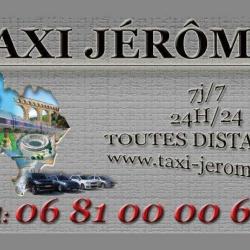Taxi Jerome