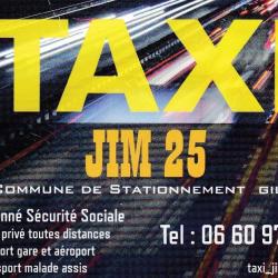 Taxi Jim 25