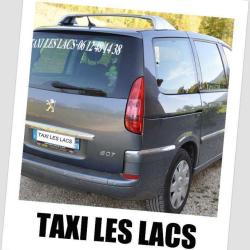 Taxi Les Lacs