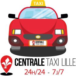 Taxi Lille Centrale