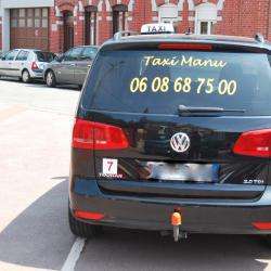 Taxi Manu - Tourcoing