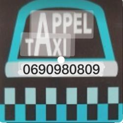 Taxi Mathias Guadeloupe