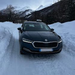 Taxi M.e.v Briançon
