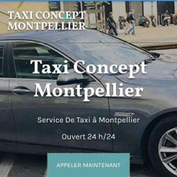 Taxi Montpellier