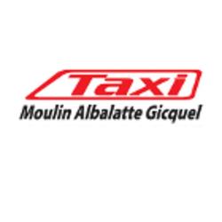 Taxi Moulin Albalatte Gicquel