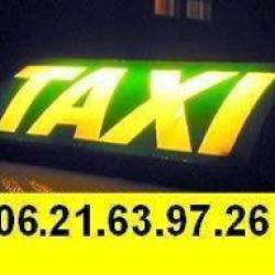 Taxi Mulhouse Wittelsheim Aeroport