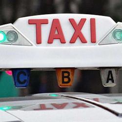 Taxi Nangis