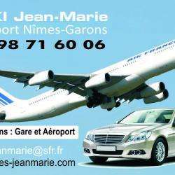 Taxi Nimes Jean Marie