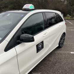 Taxi Nord Isère Yaya