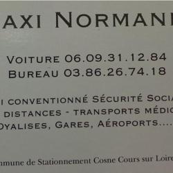 Taxi Normand