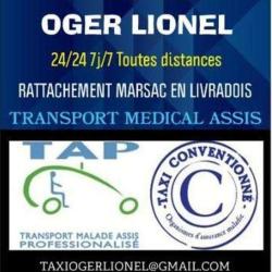 Taxi Oger Lionel