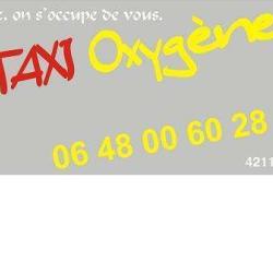 Taxi Oxygène