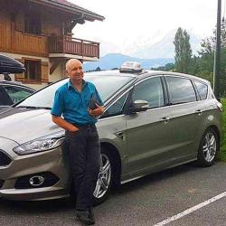 Taxi Philippe