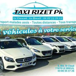 Taxi Philippe Rizet Et Nathalie