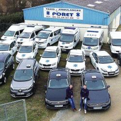 Taxi Poret