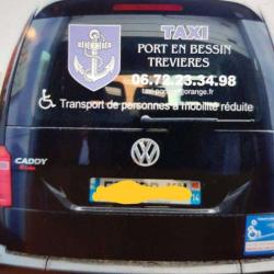 Taxi Port En Bessin