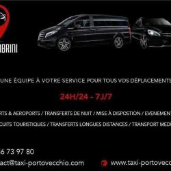 Taxi Porto Vecchio Ciabrini