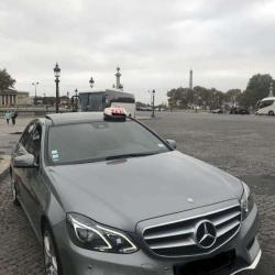 Taxi Prestige 77