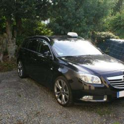 Taxi Prigent Ronan