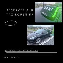 Taxi Rouen - E - Taxi Rouen Conventionné