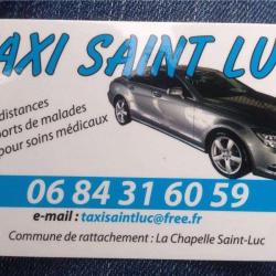 Taxi Saint Luc
