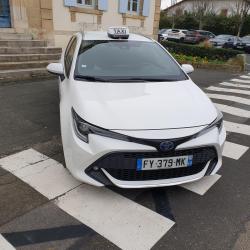 Taxi Saint Martin De Seignanx