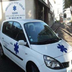 Taxi Saint Nicolas