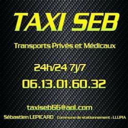 Taxi Seb