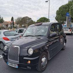 Taxi Séniors