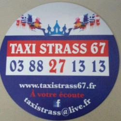 Taxi Strasbourg Strass 67