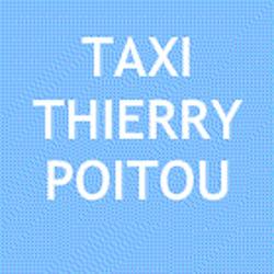 Taxi Thierry Poitou