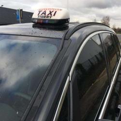Taxi Tigery