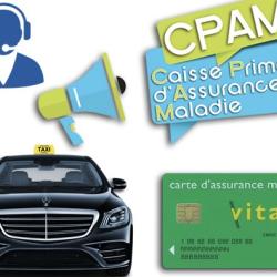 Harmonie Taxi Toulouse Vsl 31200 Taxi Borderouge