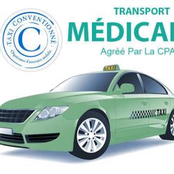 Harmonie Taxi Toulouse Vsl 31200 Taxi Borderouge