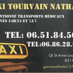 Taxi Tourvain
