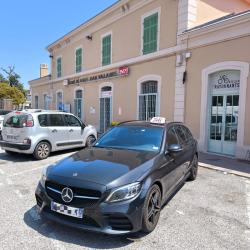 Taxi Vallauris - Golfe Juan Elt