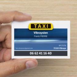 Taxi Vibraysien