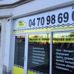 Taxi Vichy