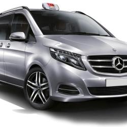 Taxi Van Monospace