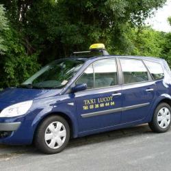 Taxi Lucot Jocelyn