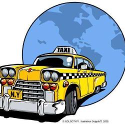 Taxi Vincent Laure