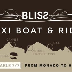 Taxiboat Rental - Location De Bateau Cannes