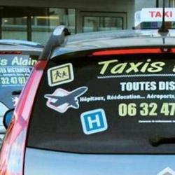 Taxis Alain