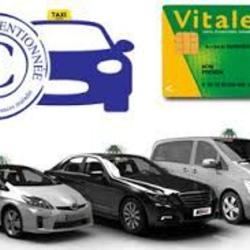 Taxis Blanc Mesnil