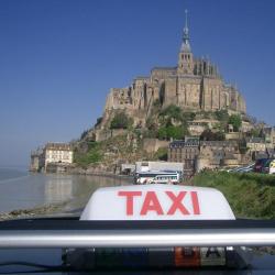 Taxis D'ille Et Rance