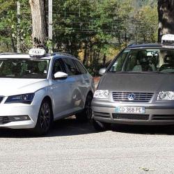 Taxis De La Gare