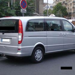 Taxis Idf