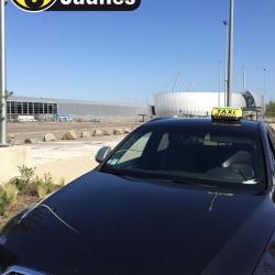 Taxis Jaunes